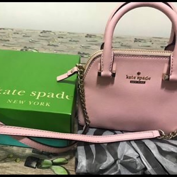 Brand New Authentic Mini Cross Shoulder Bag - Picture 1 of 7